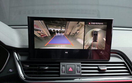 Audi SQ5, 2022 год, 5 850 000 рублей, 14 фотография