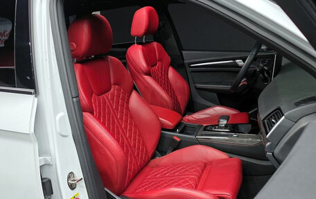 Audi SQ5, 2022 год, 5 850 000 рублей, 10 фотография