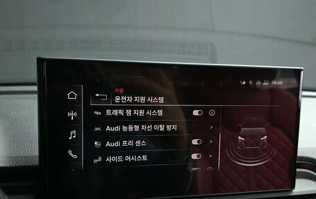 Audi SQ5, 2022 год, 5 850 000 рублей, 15 фотография