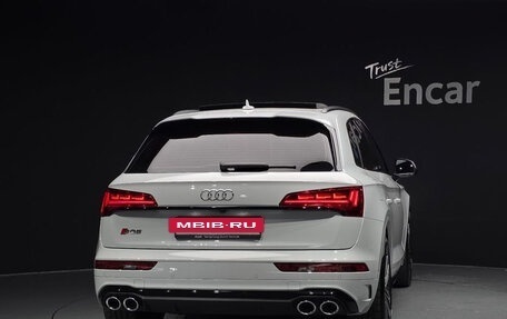 Audi SQ5, 2022 год, 5 850 000 рублей, 4 фотография