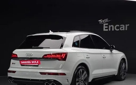Audi SQ5, 2022 год, 5 850 000 рублей, 2 фотография