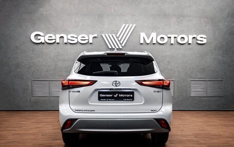 Toyota Highlander, 2025 год, 6 500 000 рублей, 4 фотография