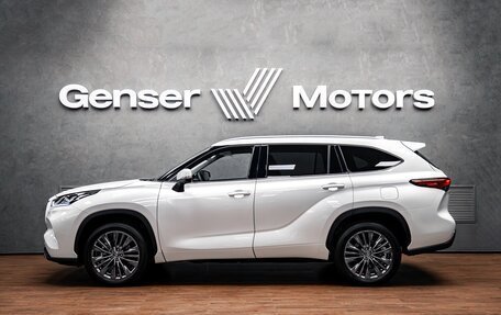 Toyota Highlander, 2025 год, 6 500 000 рублей, 3 фотография