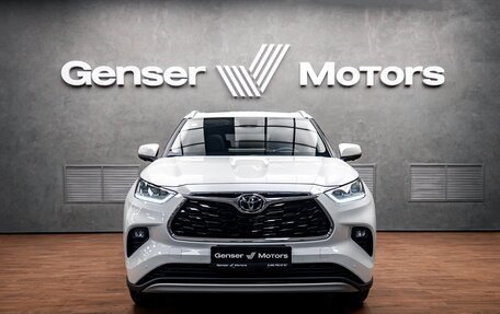 Toyota Highlander, 2025 год, 6 500 000 рублей, 2 фотография