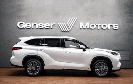 Toyota Highlander, 2025 год, 6 500 000 рублей, 5 фотография