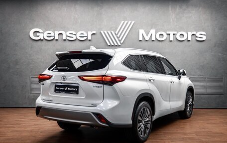 Toyota Highlander, 2025 год, 6 500 000 рублей, 6 фотография