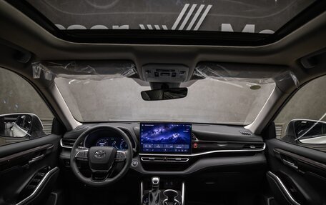 Toyota Highlander, 2025 год, 6 500 000 рублей, 10 фотография