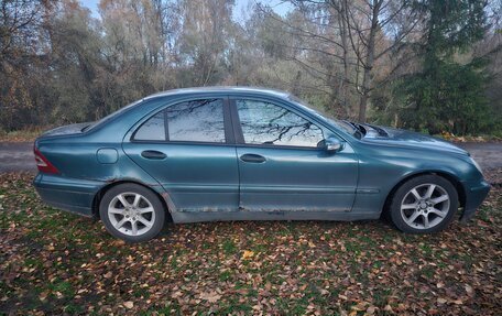 Mercedes-Benz C-Класс, 2001 год, 310 000 рублей, 4 фотография