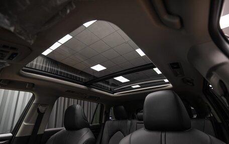 Toyota Highlander, 2025 год, 6 500 000 рублей, 11 фотография