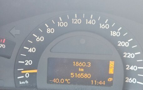 Mercedes-Benz C-Класс, 2001 год, 310 000 рублей, 5 фотография