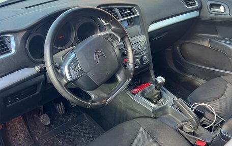 Citroen C4 II рестайлинг, 2013 год, 445 000 рублей, 5 фотография