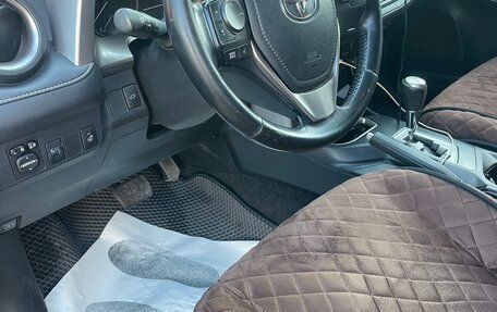 Toyota RAV4, 2017 год, 2 570 000 рублей, 5 фотография