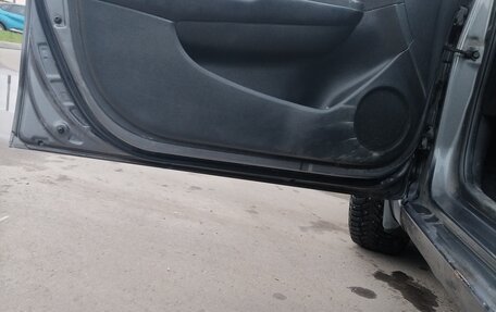 KIA Rio III рестайлинг, 2011 год, 600 000 рублей, 9 фотография