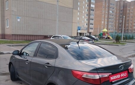 KIA Rio III рестайлинг, 2011 год, 600 000 рублей, 4 фотография