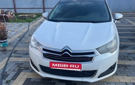 Citroen C4 II рестайлинг, 2013 год, 445 000 рублей, 4 фотография