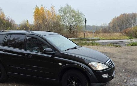 SsangYong Kyron I, 2008 год, 700 000 рублей, 3 фотография