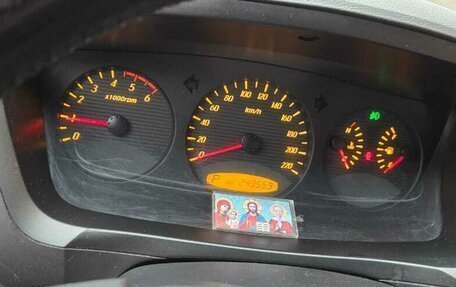 SsangYong Kyron I, 2008 год, 700 000 рублей, 12 фотография