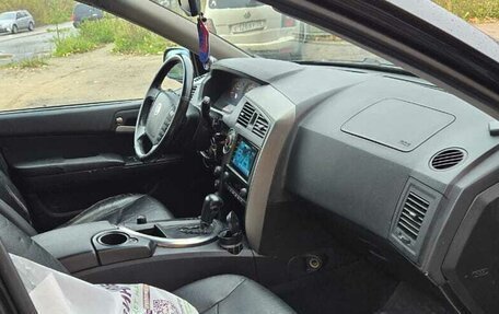 SsangYong Kyron I, 2008 год, 700 000 рублей, 9 фотография