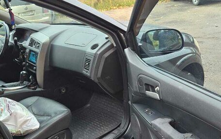 SsangYong Kyron I, 2008 год, 700 000 рублей, 8 фотография