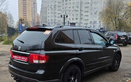 SsangYong Kyron I, 2008 год, 700 000 рублей, 4 фотография