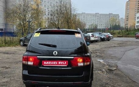 SsangYong Kyron I, 2008 год, 700 000 рублей, 5 фотография