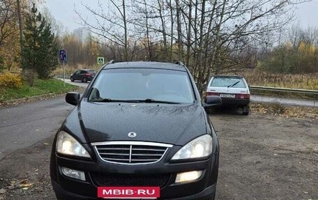 SsangYong Kyron I, 2008 год, 700 000 рублей, 2 фотография