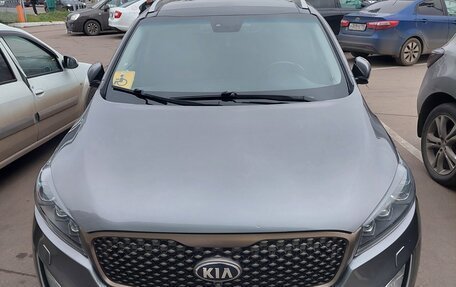 KIA Sorento III Prime рестайлинг, 2015 год, 1 550 000 рублей, 2 фотография