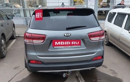 KIA Sorento III Prime рестайлинг, 2015 год, 1 550 000 рублей, 4 фотография