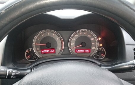 Toyota Corolla, 2010 год, 1 020 000 рублей, 7 фотография