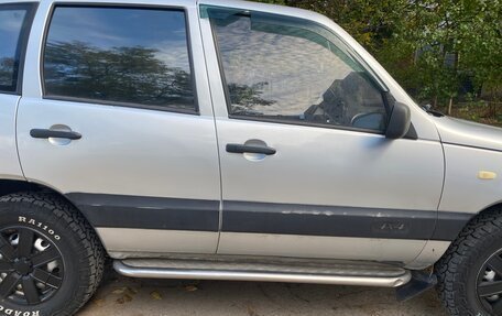 Chevrolet Niva I рестайлинг, 2006 год, 340 000 рублей, 4 фотография