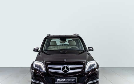 Mercedes-Benz GLK-Класс, 2013 год, 1 950 000 рублей, 2 фотография