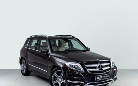 Mercedes-Benz GLK-Класс, 2013 год, 1 950 000 рублей, 3 фотография