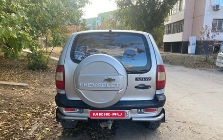 Chevrolet Niva I рестайлинг, 2006 год, 340 000 рублей, 5 фотография