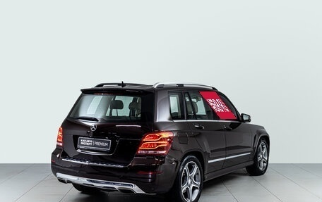 Mercedes-Benz GLK-Класс, 2013 год, 1 950 000 рублей, 4 фотография