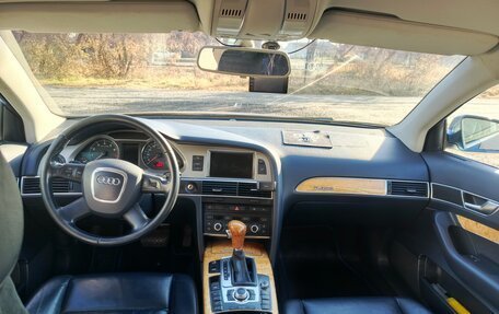 Audi A6, 2006 год, 1 050 000 рублей, 6 фотография