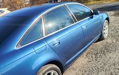 Audi A6, 2006 год, 1 050 000 рублей, 4 фотография