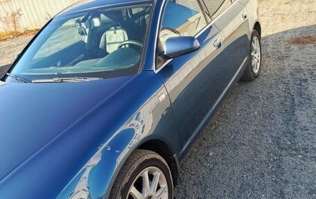 Audi A6, 2006 год, 1 050 000 рублей, 3 фотография