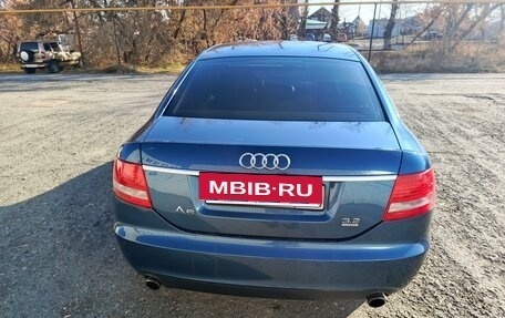 Audi A6, 2006 год, 1 050 000 рублей, 5 фотография