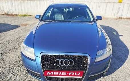 Audi A6, 2006 год, 1 050 000 рублей, 2 фотография