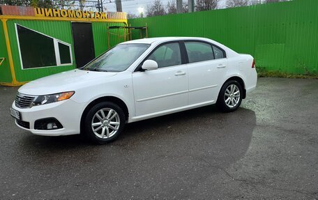 KIA Magentis II рестайлинг, 2010 год, 720 000 рублей, 3 фотография