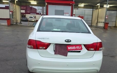 KIA Magentis II рестайлинг, 2010 год, 720 000 рублей, 2 фотография