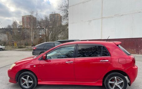 Toyota Allex i рестайлинг, 2002 год, 501 000 рублей, 6 фотография