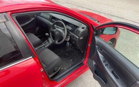 Toyota Allex i рестайлинг, 2002 год, 501 000 рублей, 9 фотография