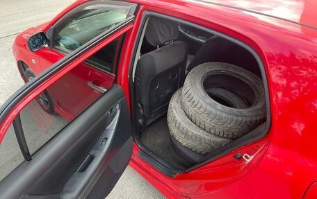 Toyota Allex i рестайлинг, 2002 год, 501 000 рублей, 12 фотография