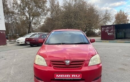 Toyota Allex i рестайлинг, 2002 год, 501 000 рублей, 8 фотография