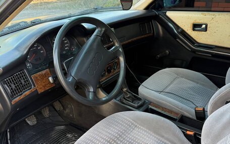 Audi 80, 1990 год, 390 000 рублей, 7 фотография