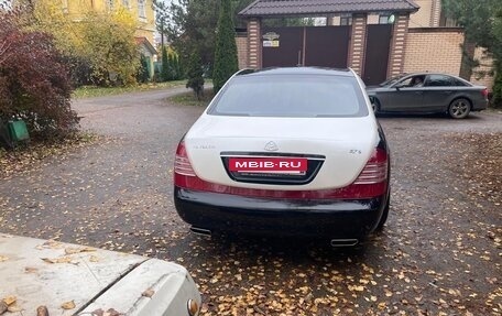 Maybach 57 I, 2006 год, 11 000 000 рублей, 6 фотография