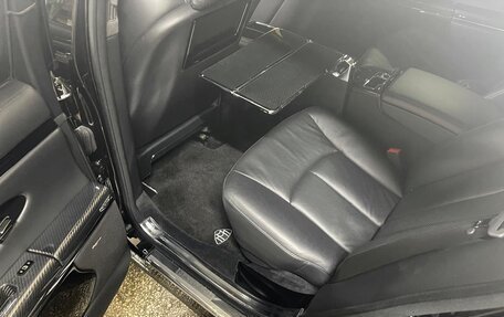 Maybach 57 I, 2006 год, 11 000 000 рублей, 12 фотография