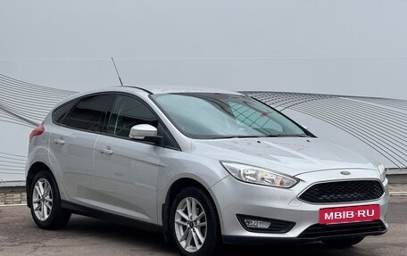 Ford Focus III, 2015 год, 1 249 000 рублей, 5 фотография