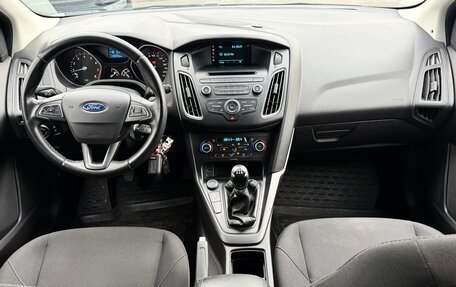 Ford Focus III, 2015 год, 1 249 000 рублей, 12 фотография